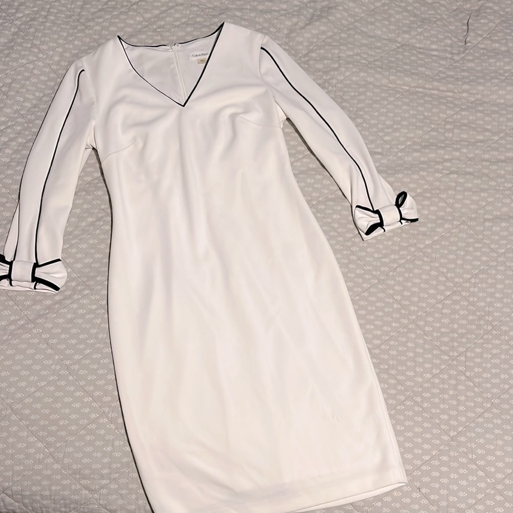 Professional & Stylish Calvin Klein Dress